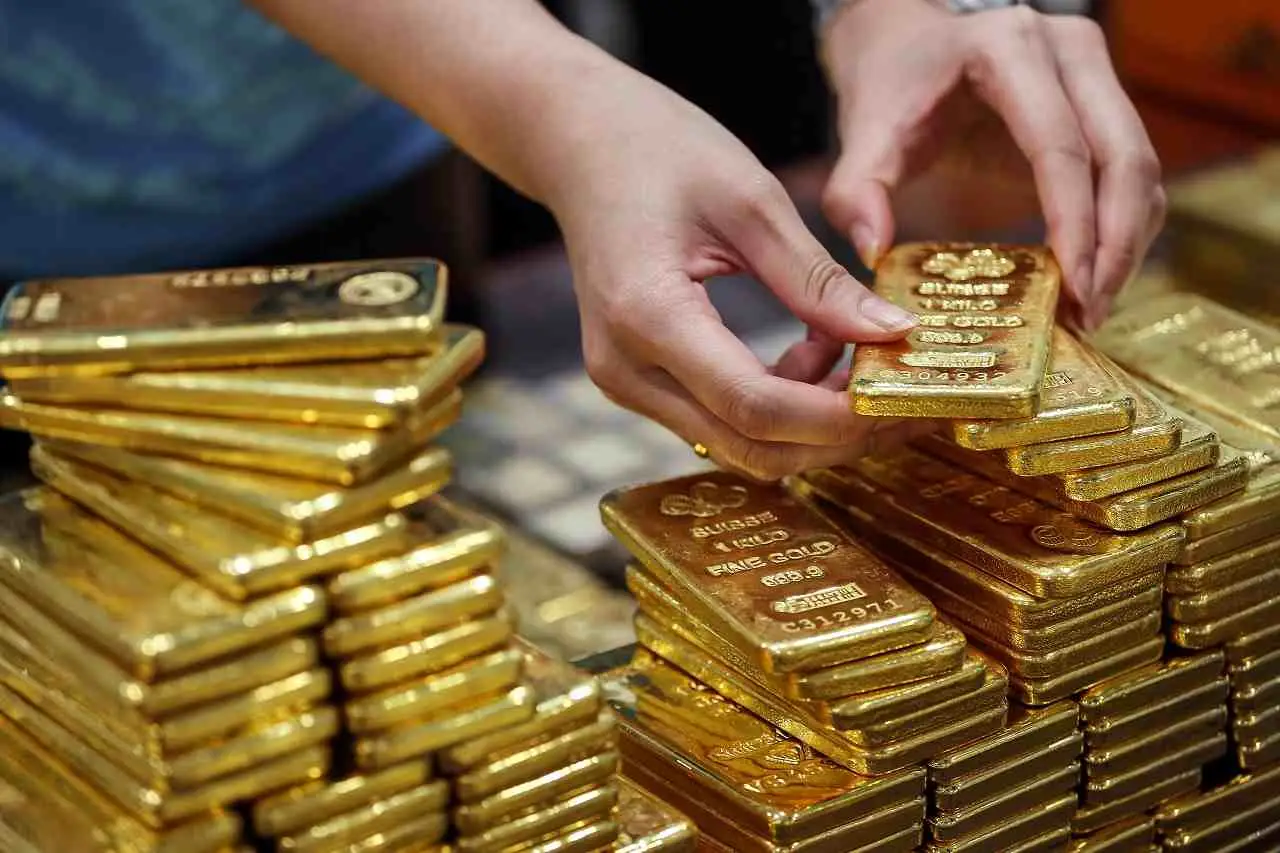 Oro usato attenzione ecco il valore odierno